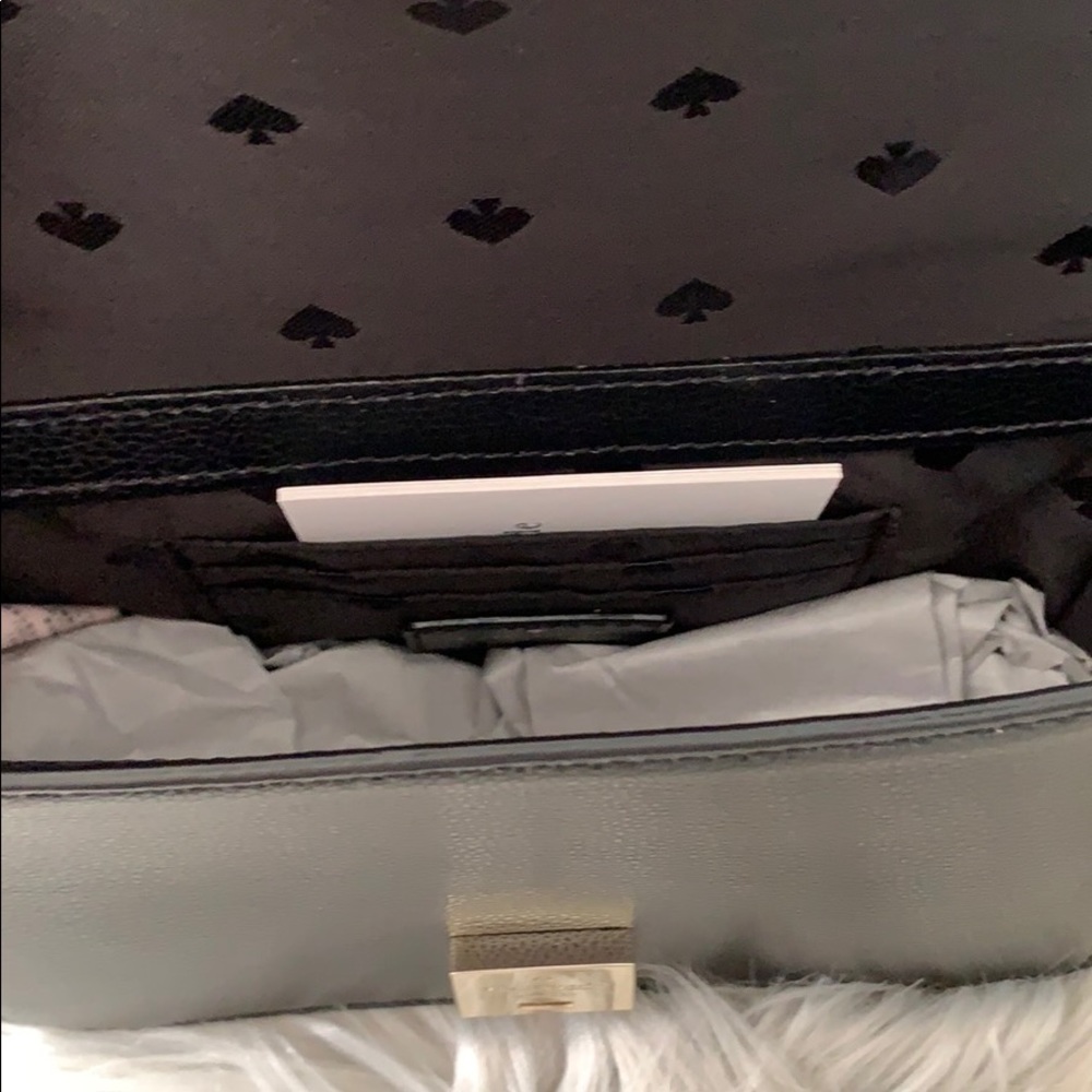 Kate Spade Black Crossbody Bag - Picture 6 of 8